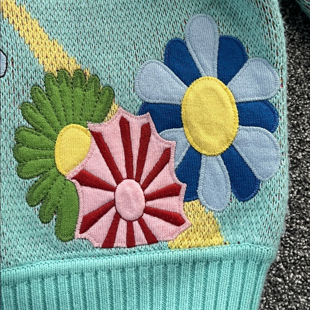 RARE House Of Sunny Vol 18 Sweater - Picture 6 of 12